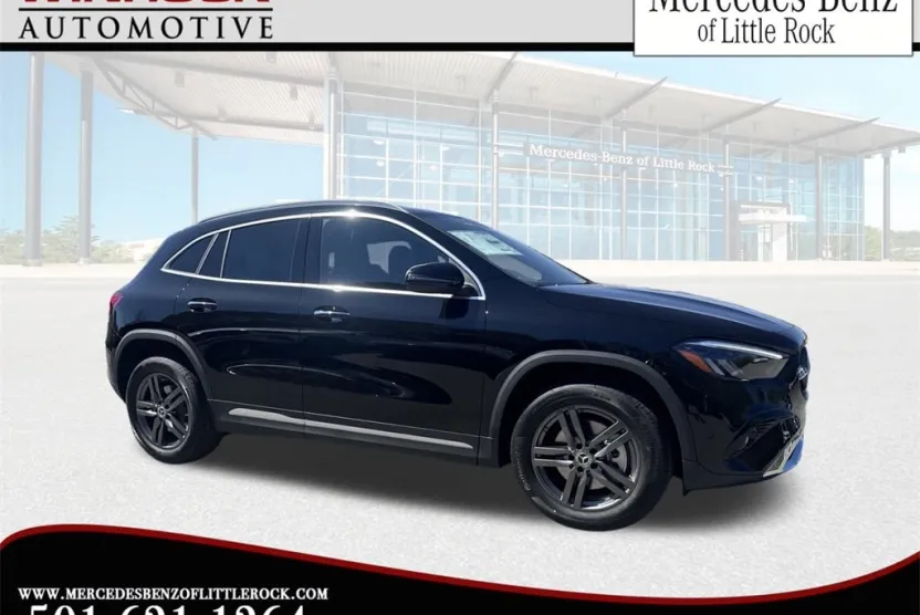2025 Mercedes Benz GLA 250 4MATIC photo 1