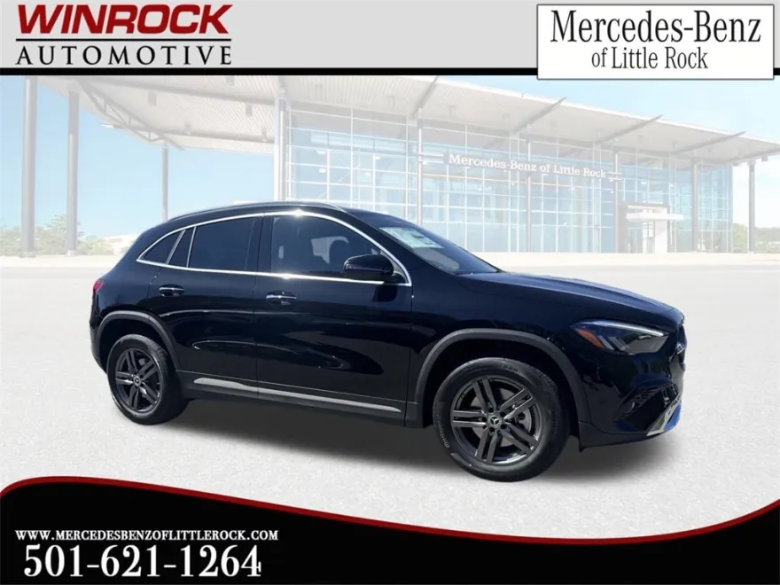 2025 Mercedes Benz GLA 250 4MATIC photo 1