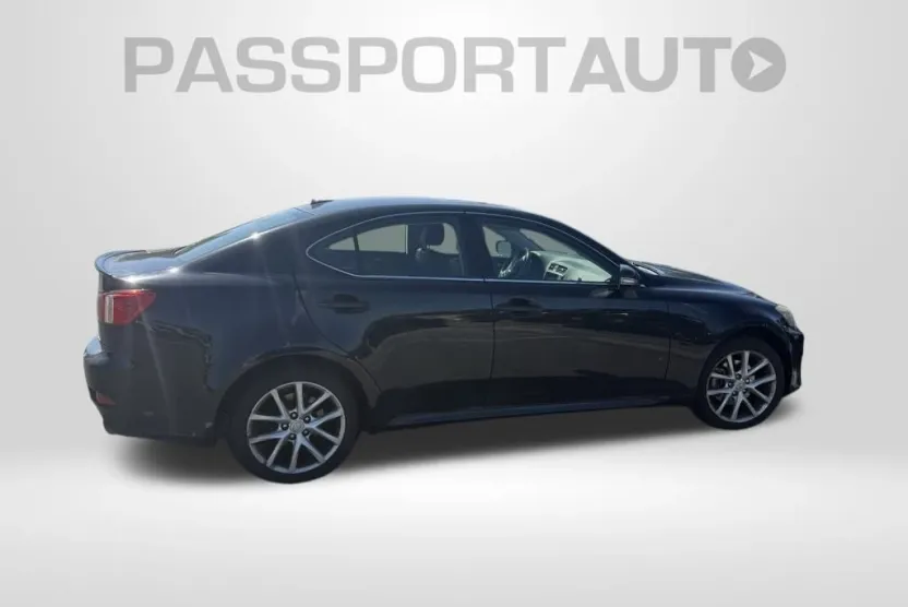 2012 Lexus IS 250 photo 1
