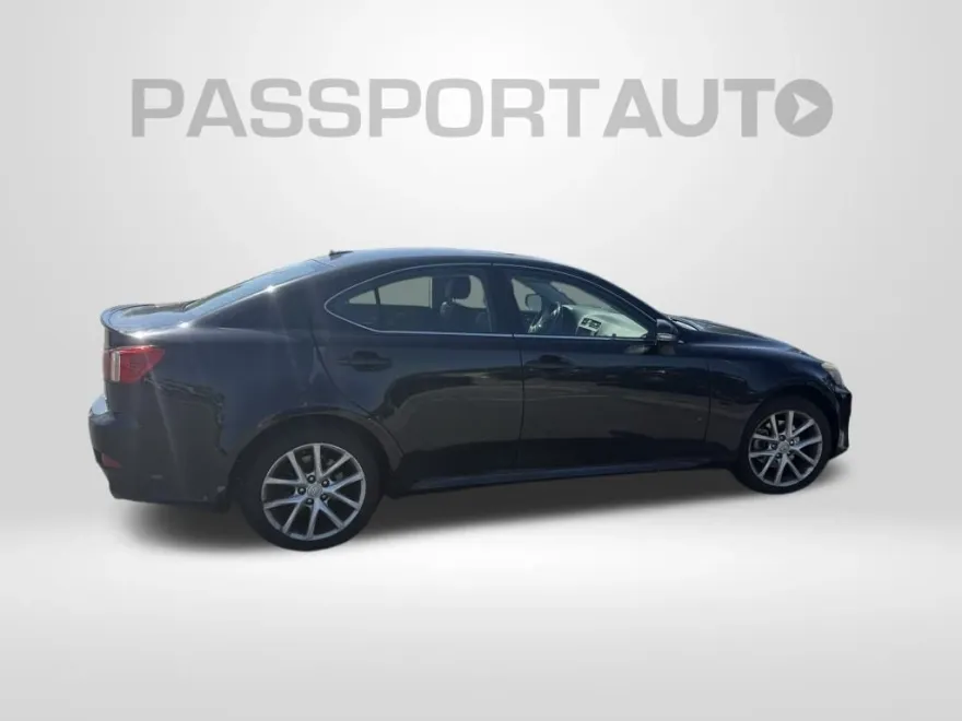 2012 Lexus IS 250 photo 1