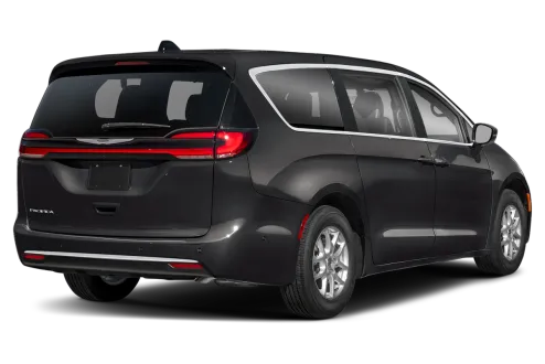 2026 Chrysler Pacifica Limited photo 3