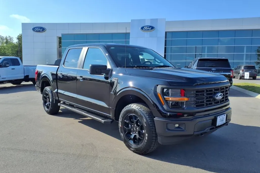2025 Ford F-150 STX FX4 photo 1