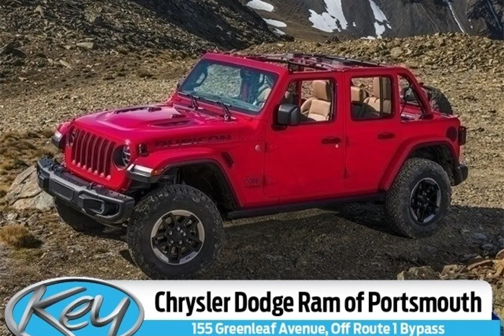 2021 Jeep Wrangler Unlimited Sport Altitude photo 1
