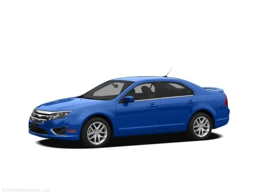 2011 Ford Fusion SE photo 1