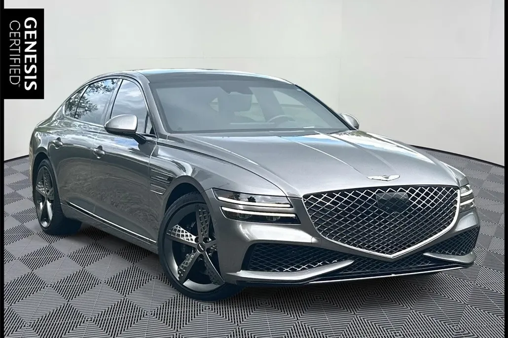 2024 Genesis G80 3.5T AWD Sport photo 1