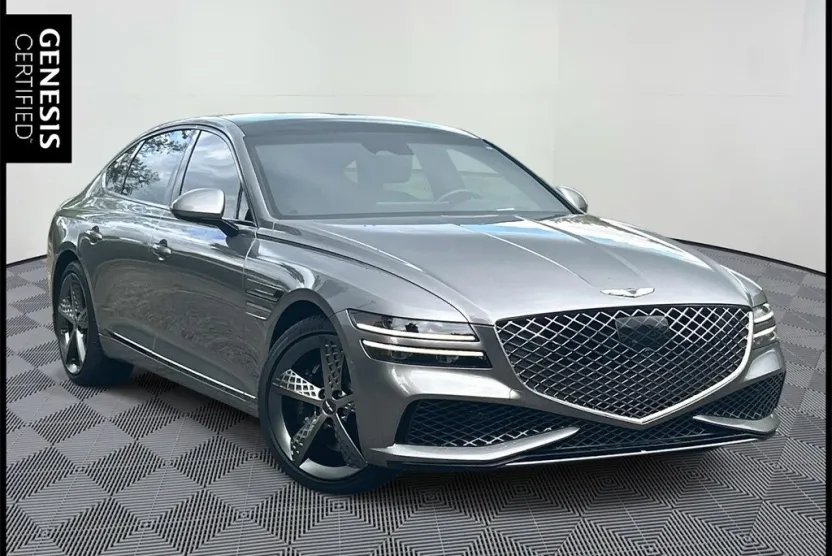 2024 Genesis G80 3.5T AWD Sport photo 1