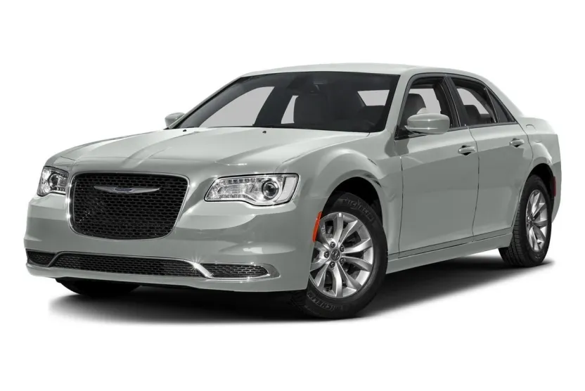 2016 Chrysler 300 Limited photo 1