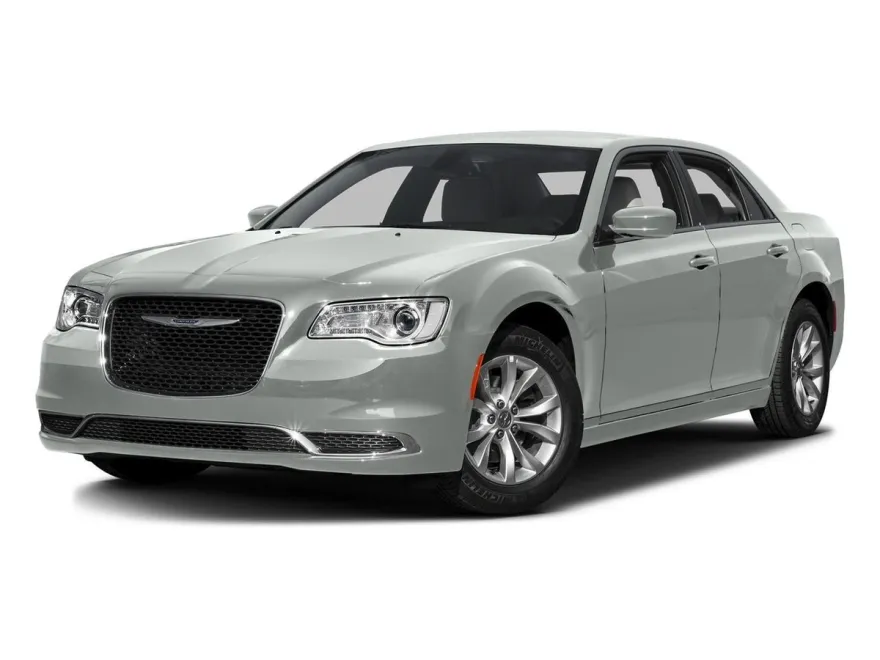2016 Chrysler 300 Limited photo 1
