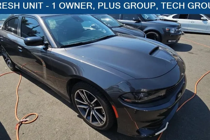 2023 Dodge Charger GT photo 1
