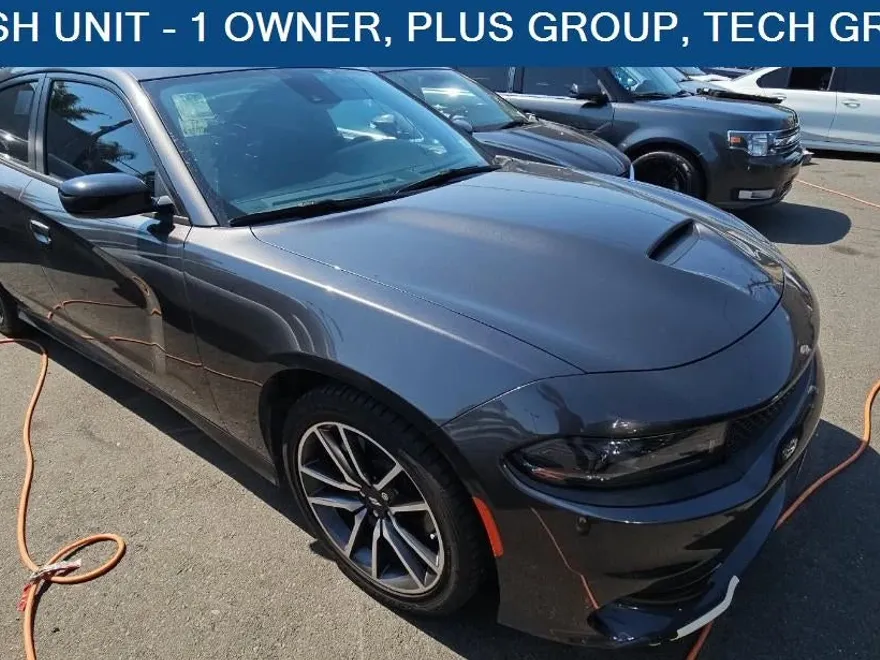 2023 Dodge Charger GT photo 1