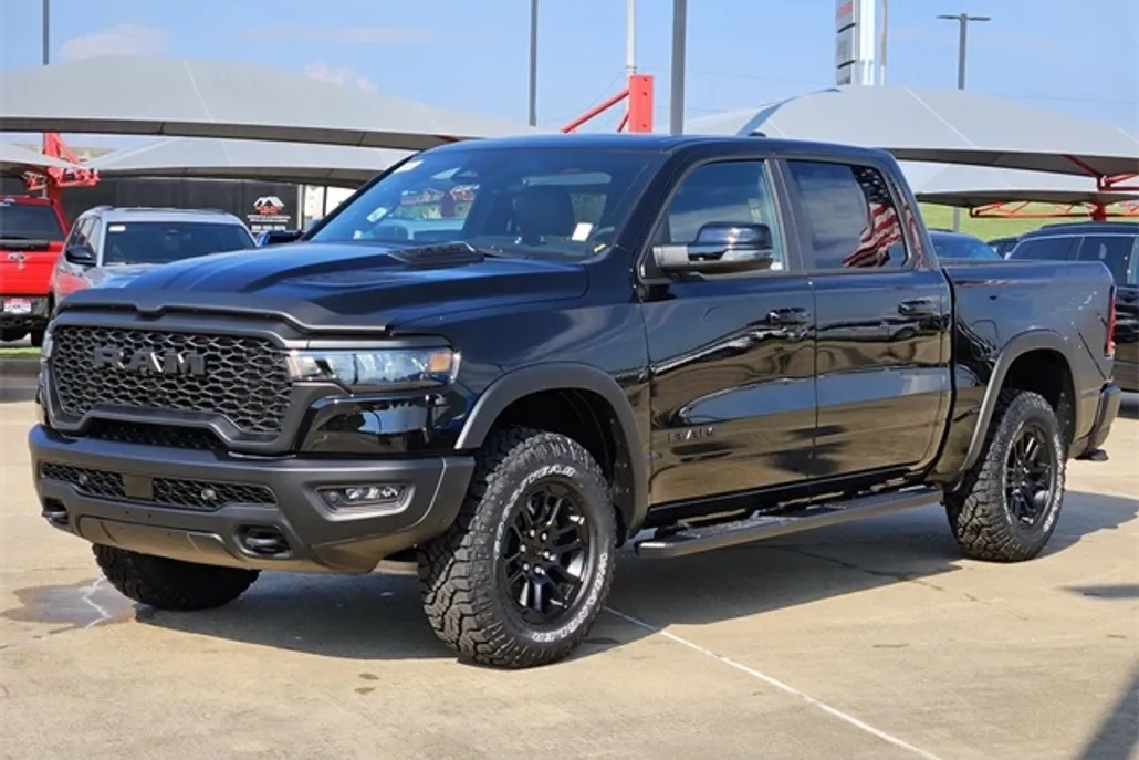 2026 Ram 1500 Rebel photo 1
