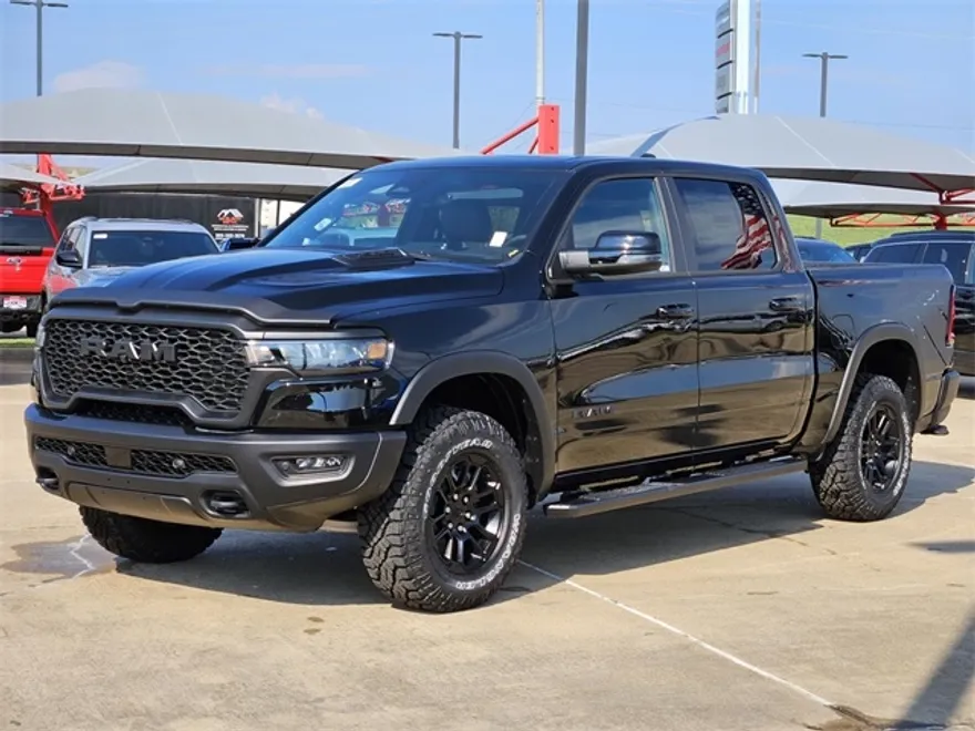 2026 Ram 1500 Rebel photo 1