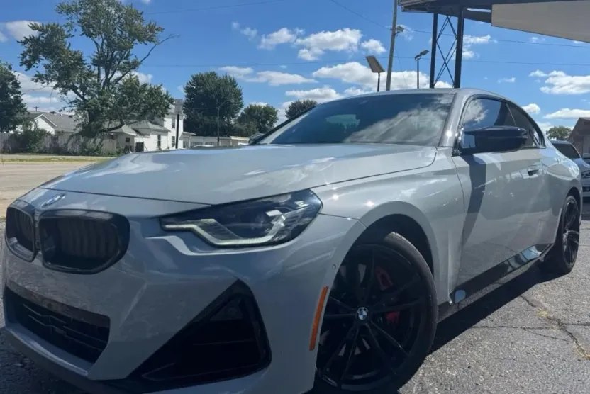 2023 Bmw M240i xDrive photo 1