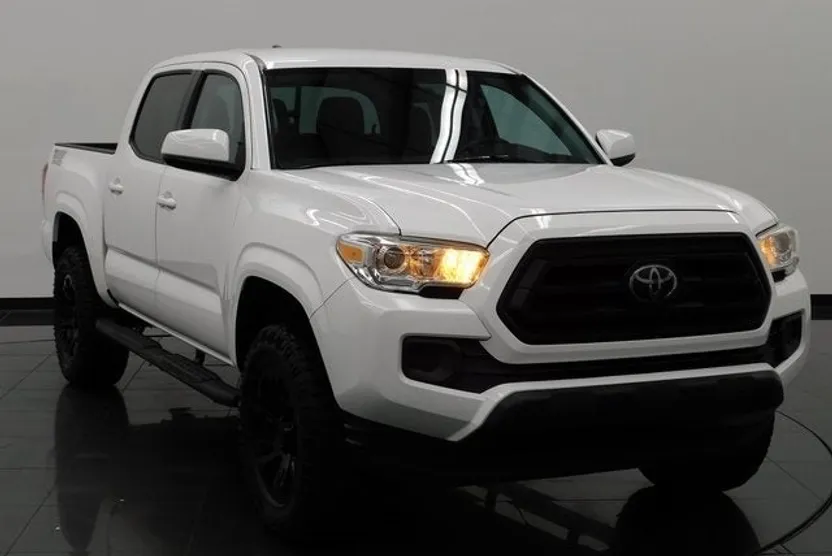 2021 Toyota Tacoma SR photo 1
