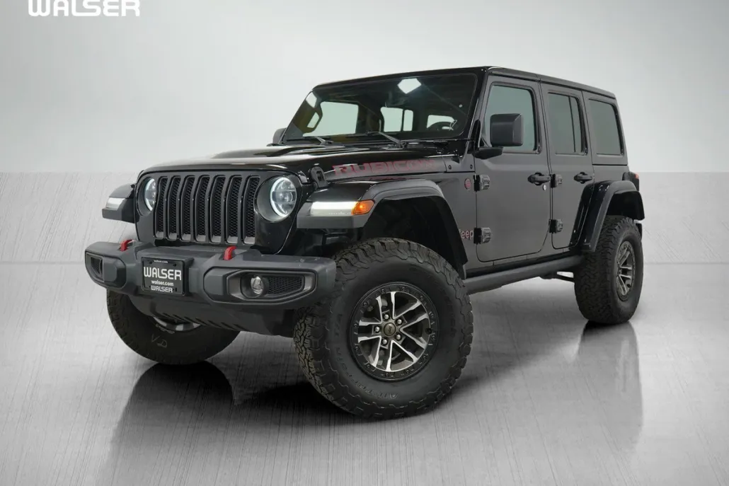 2023 Jeep Wrangler Rubicon photo 1