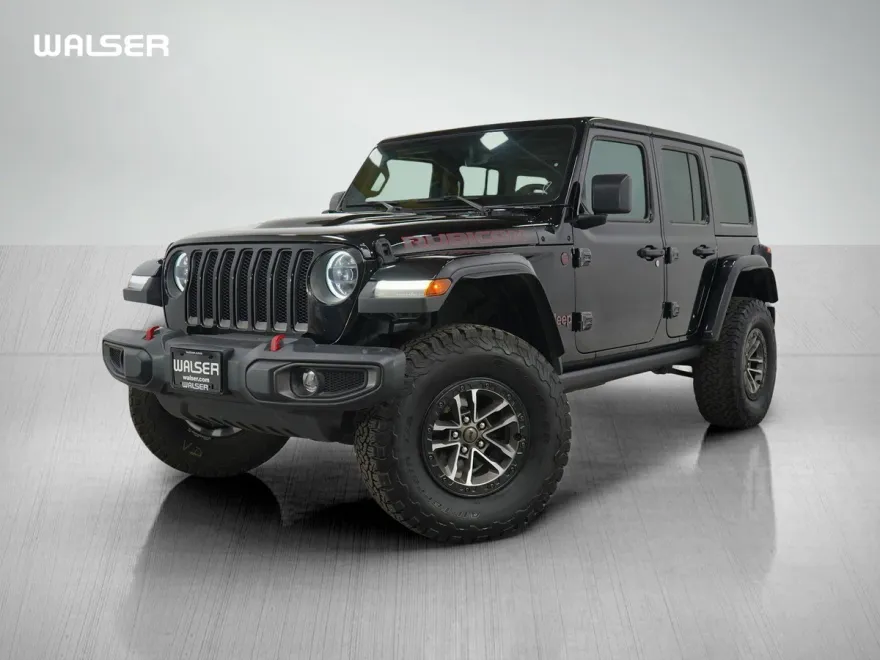2023 Jeep Wrangler Rubicon photo 1