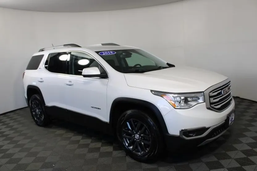 2018 Gmc Acadia SLT photo 1