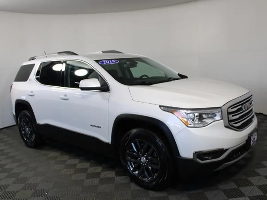 2018 Gmc Acadia SLT photo 1