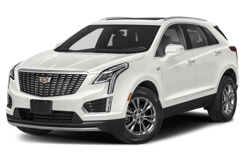 2021 Cadillac XT5 Premium Luxury photo 1