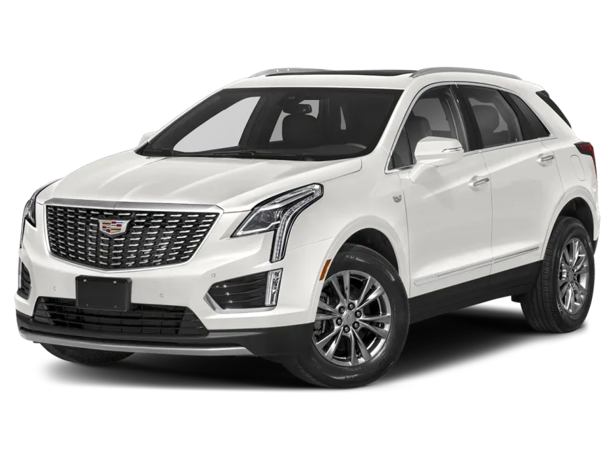 2021 Cadillac XT5 Premium Luxury photo 1