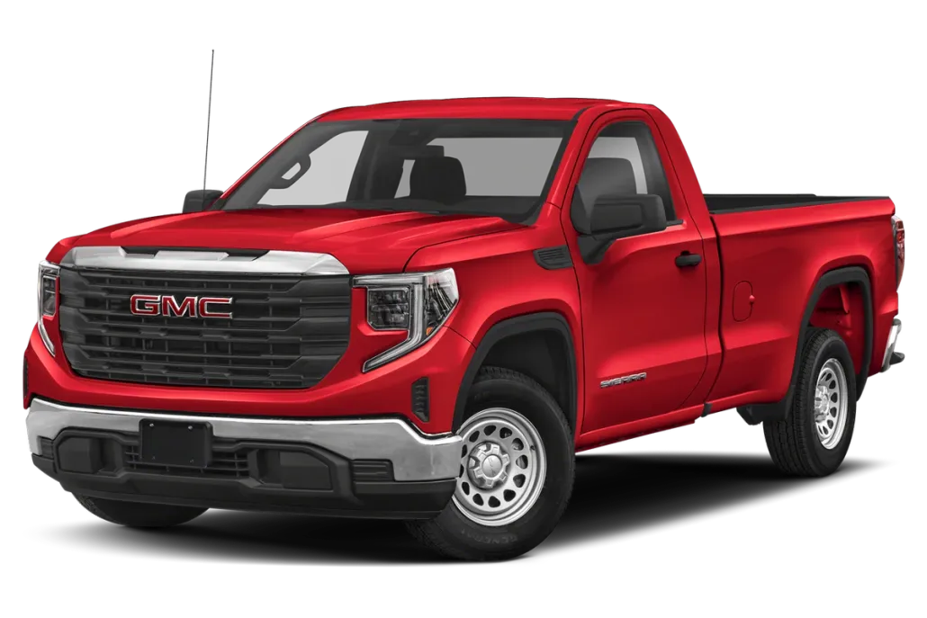 2025 Gmc Sierra 1500 Pro photo 1