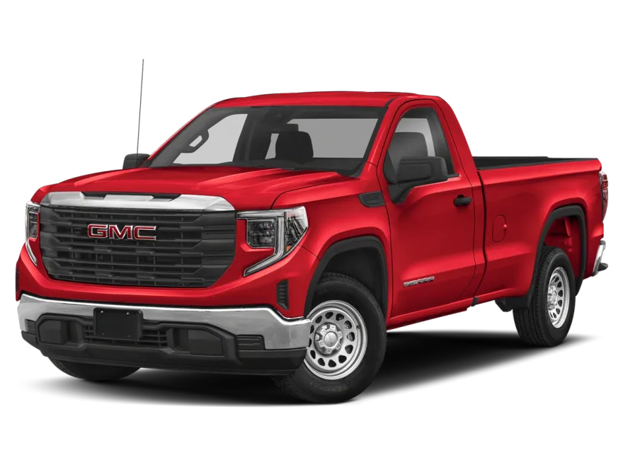 2025 Gmc Sierra 1500 Pro photo 1