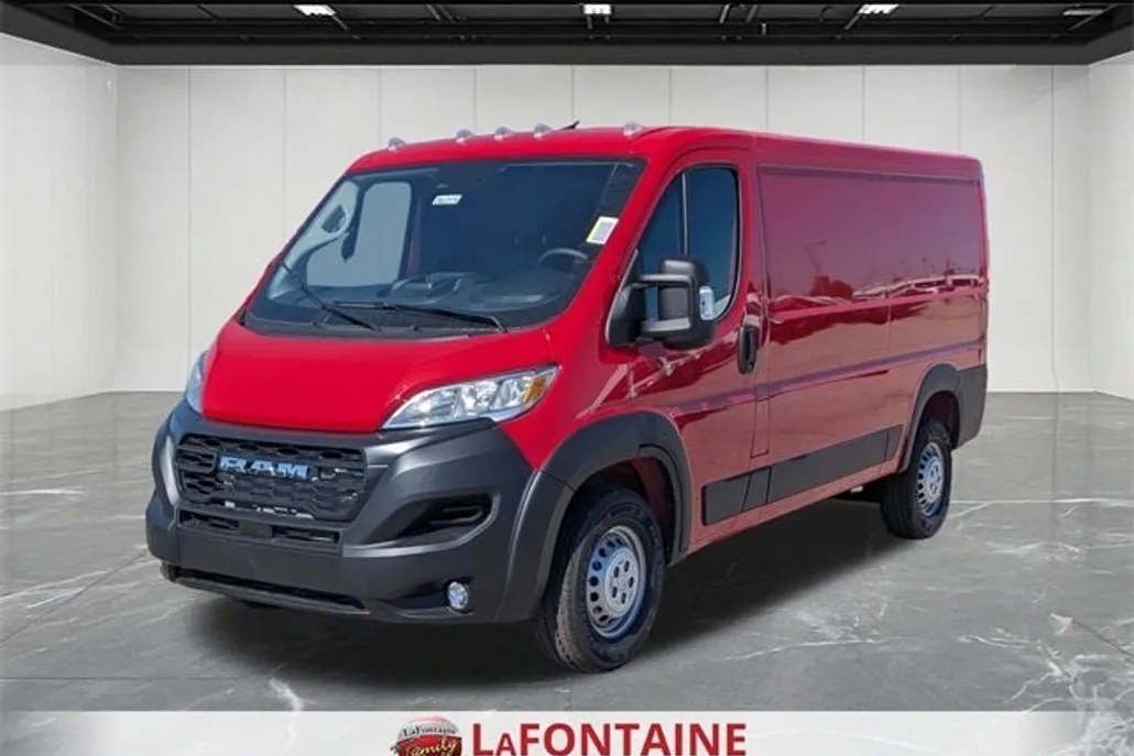 2026 Ram ProMaster 1500 Tradesman Cargo Van photo 1