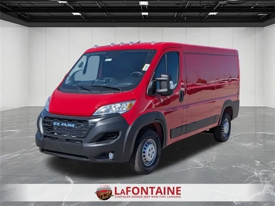 2026 Ram ProMaster 1500 Tradesman Cargo Van photo 1