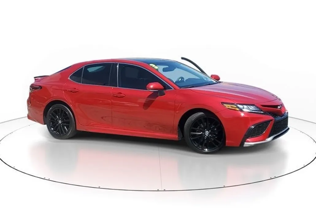 2023 Toyota Camry XSE V6 photo 1