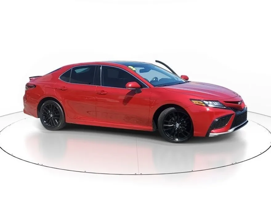 2023 Toyota Camry XSE V6 photo 1