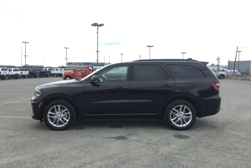 2025 Dodge Durango GT Plus photo 1