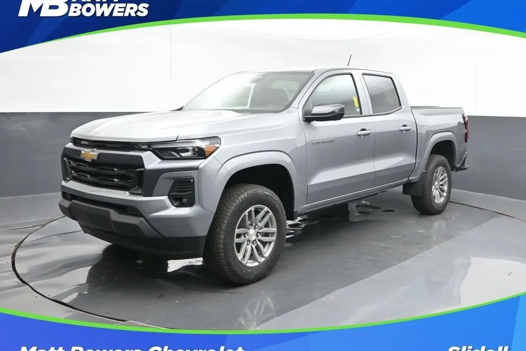 2026 Chevrolet Colorado LT photo 1