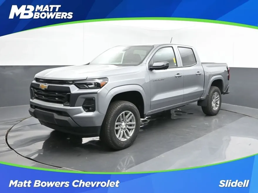 2026 Chevrolet Colorado LT photo 1