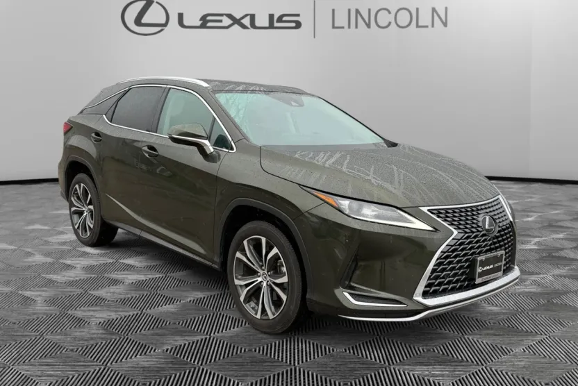 2022 Lexus RX 350 AWD photo 1