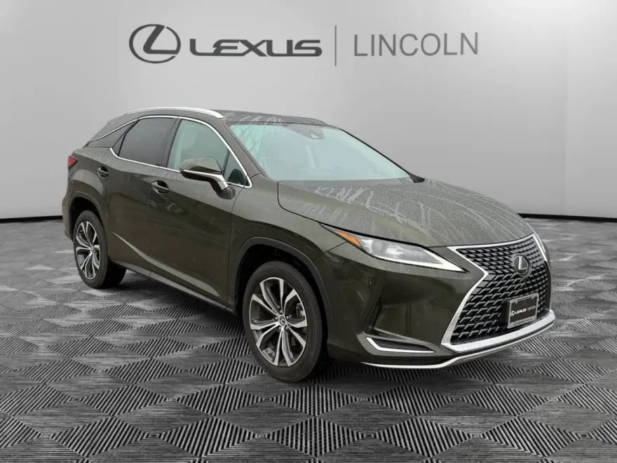 2022 Lexus RX 350 AWD photo 1