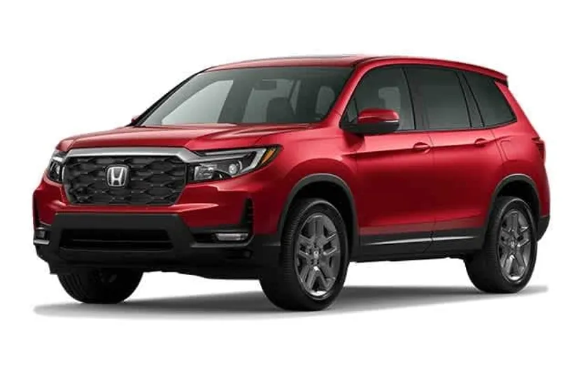 2022 Honda Passport EX-L photo 1