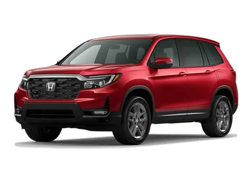 2022 Honda Passport EX-L photo 1