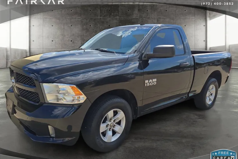 2016 Ram 1500 Express photo 1