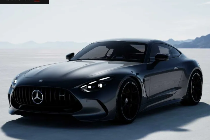 2025 Mercedes Benz AMG GT 63 photo 1
