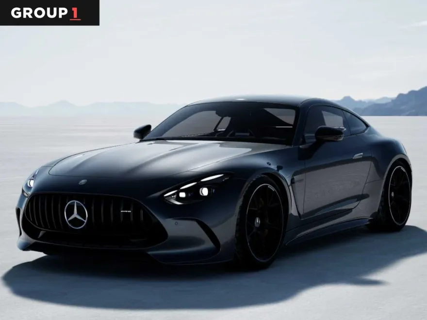 2025 Mercedes Benz AMG GT 63 photo 1