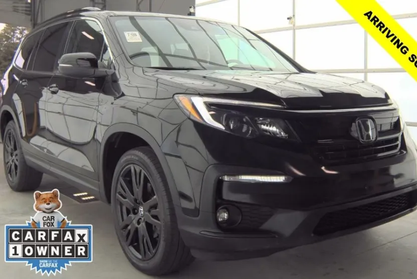 2022 Honda Pilot Special Edition photo 1
