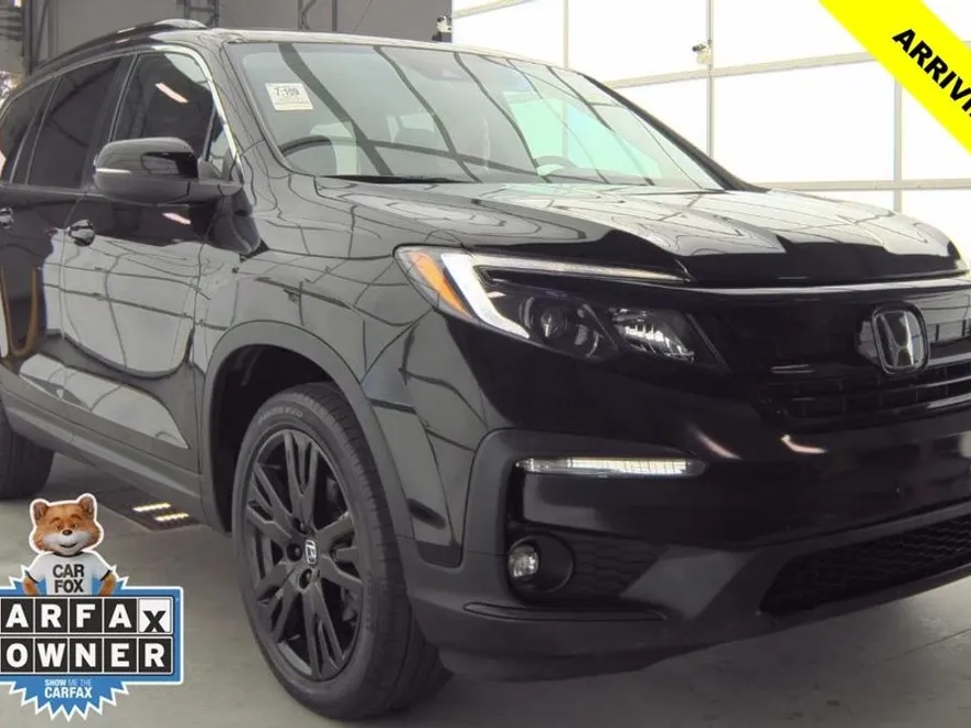 2022 Honda Pilot Special Edition photo 1