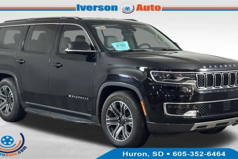 2022 Jeep Wagoneer Series III photo 1