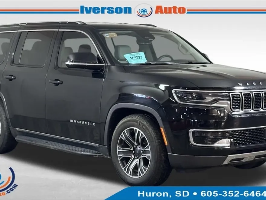 2022 Jeep Wagoneer Series III photo 1