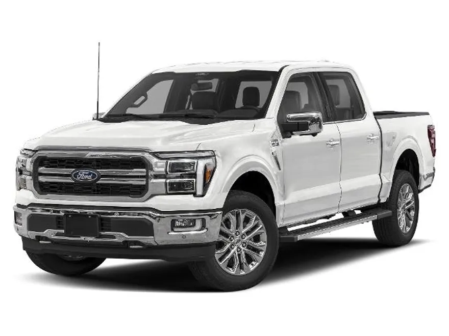 2025 Ford F-150 Lariat photo 1