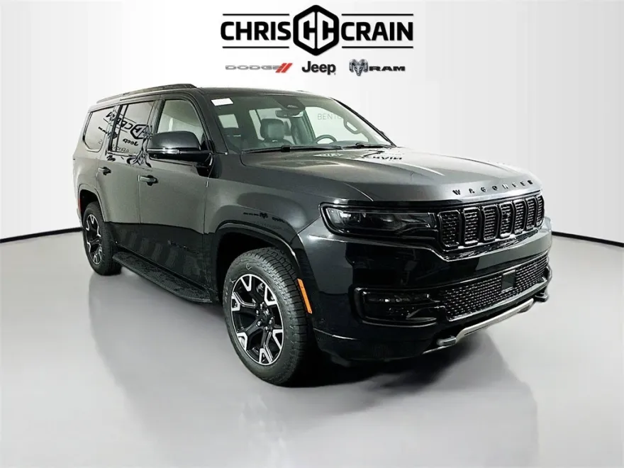 2025 Jeep Wagoneer Series II Overland photo 1