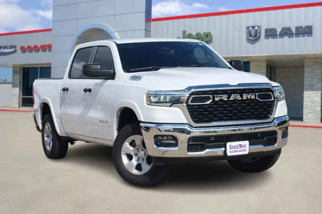 2025 Ram 1500 Lone Star photo 1