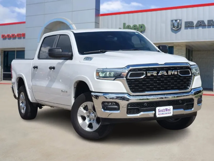 2025 Ram 1500 Lone Star photo 1