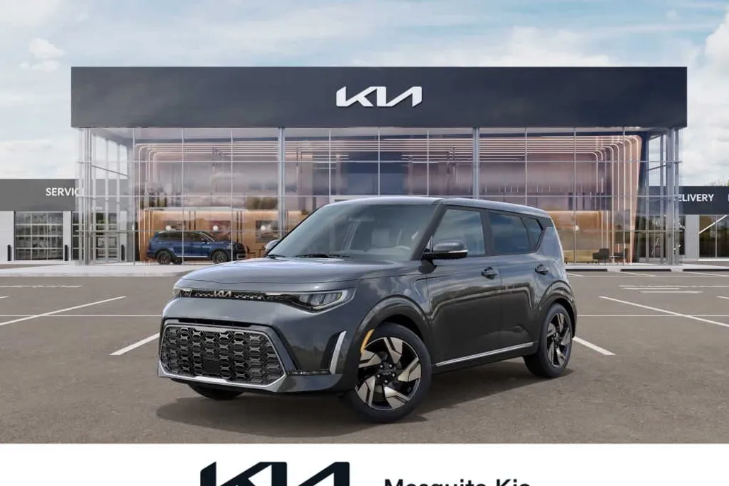 2025 Kia Soul GT-Line photo 1