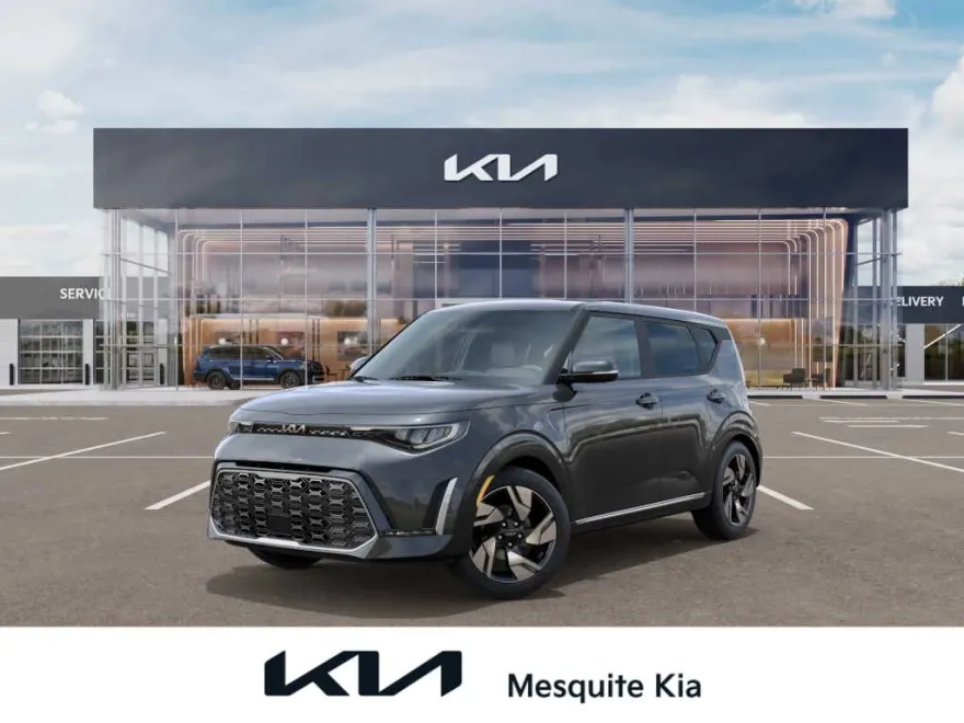 2025 Kia Soul GT-Line photo 1